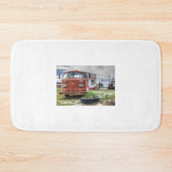 Item preview, antique kansas tow truck designed and sold by CliveHarris.