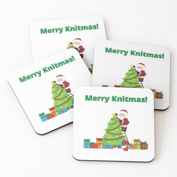 Item preview, Merry Knitmas! designed and sold by Knitterty.