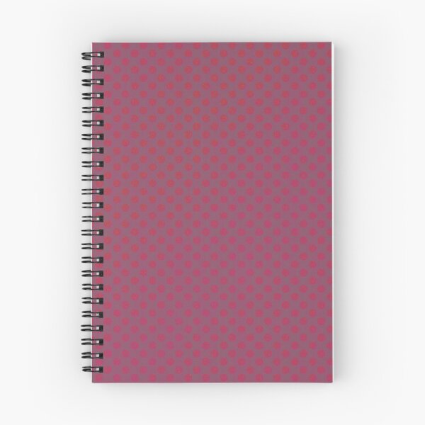 Item preview, pink spots designed and sold by LPDesignsUK.