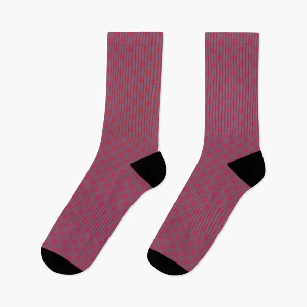 Item preview, pink spots designed and sold by LPDesignsUK.