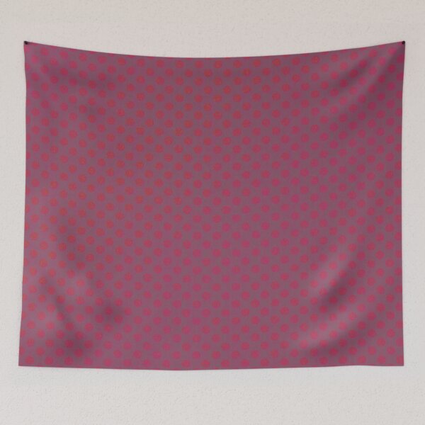 Item preview, pink spots designed and sold by LPDesignsUK.