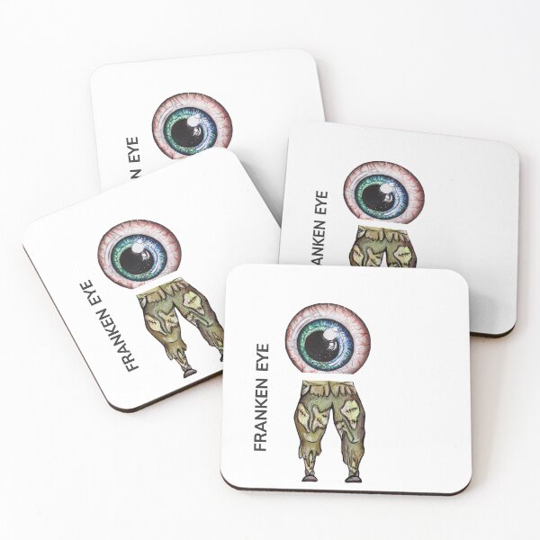 Item preview, FRANKEN EYE by FrankenDuo designed and sold by FrankenDuo.