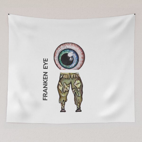 Item preview, FRANKEN EYE by FrankenDuo designed and sold by FrankenDuo.