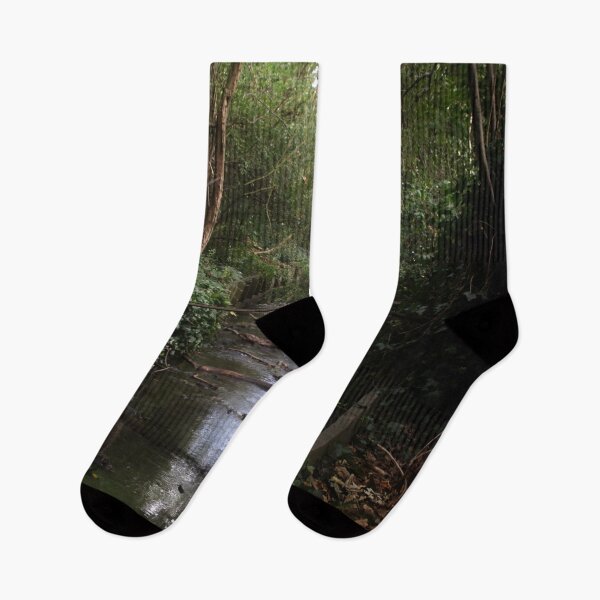 Item preview, Surreal Magical Forest - Study IV  designed and sold by BritishYank.