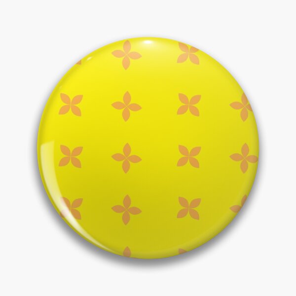Item preview, Yellow and Orange Floral Pattern designed and sold by storeIndus.