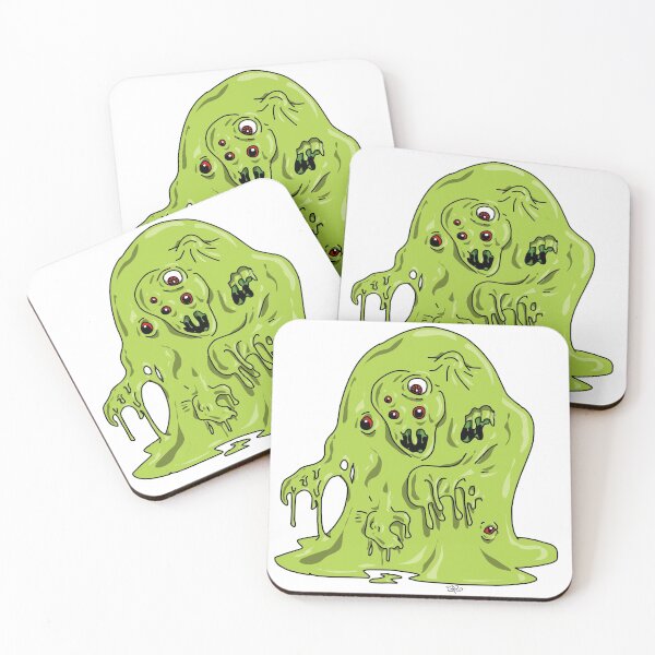 Item preview, Gelatinous creature design for halloween  designed and sold by Pittstop.
