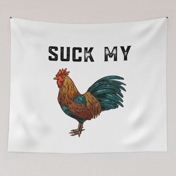 Item preview, Suck My Cock Blow Job designed and sold by BohemianStudios.