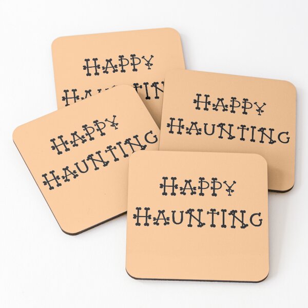 Aperçu de l'œuvre HAPPY HAUNTING créée et vendue par Eshka.