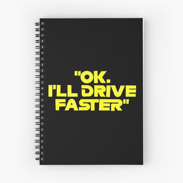 Item preview, Danny Ricc Drive Faster Quote designed and sold by jessramsay112.