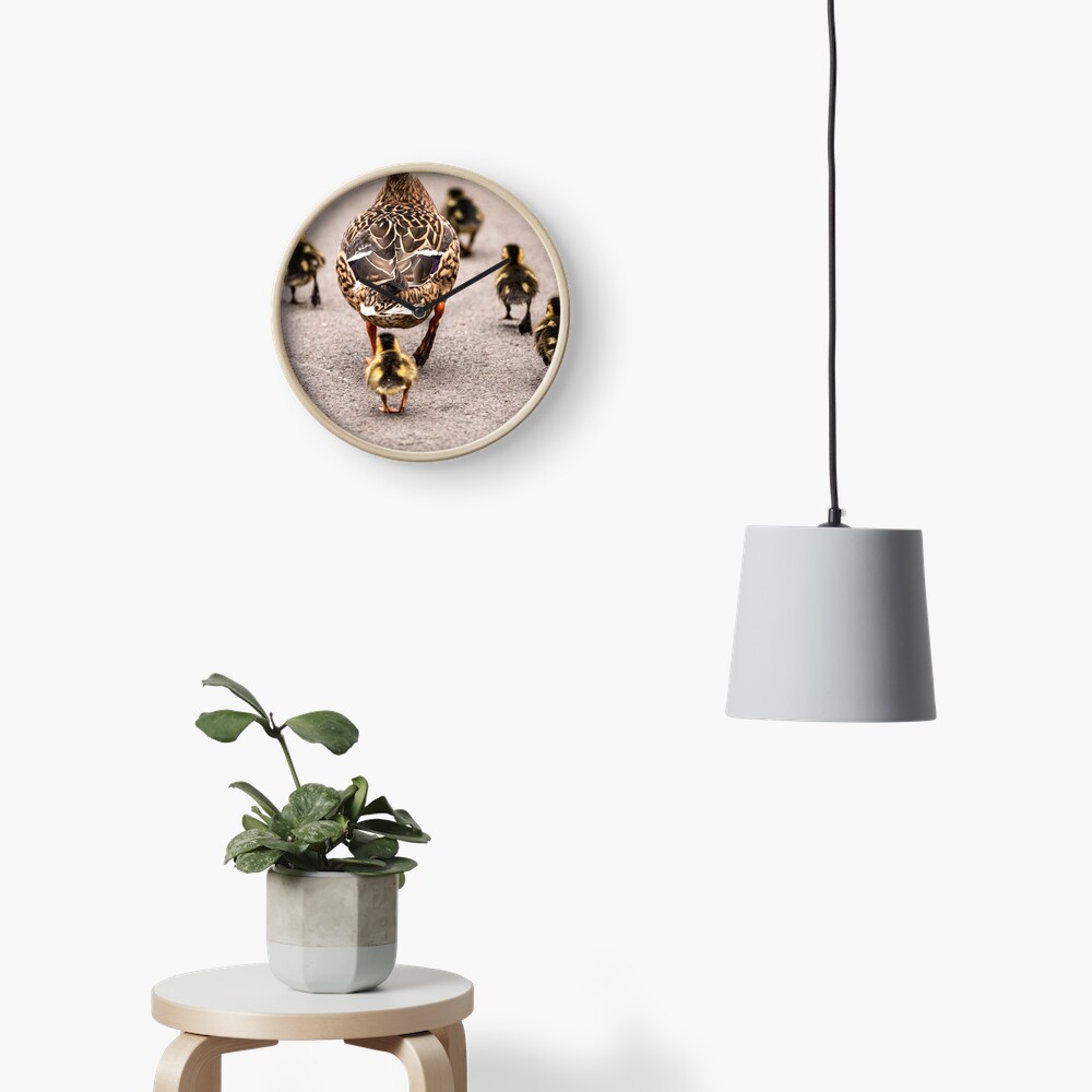 Item preview, Clock designed and sold by AYatesPhoto.