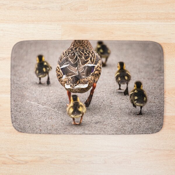 Item preview, The ducklings journey home designed and sold by AYatesPhoto.