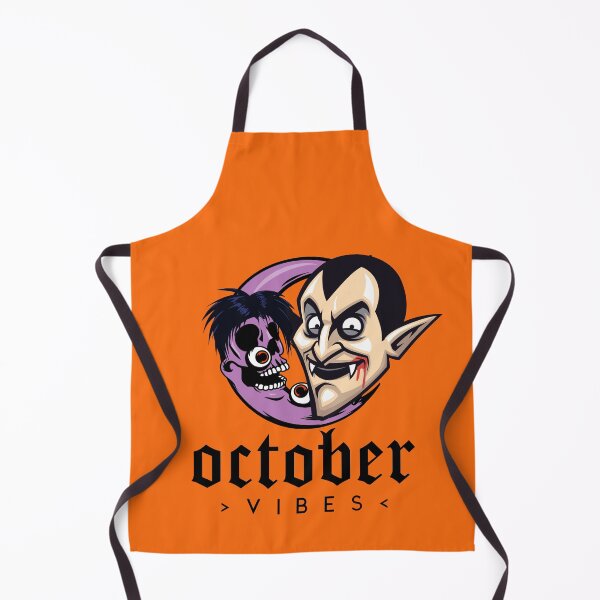 Item preview, Death Moon and Vampire october vibes designed and sold by MyFreakyWorld.