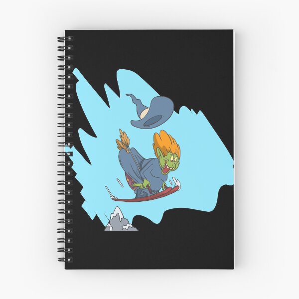 Item preview, Witch ski jumping designed and sold by Monkey Ful.