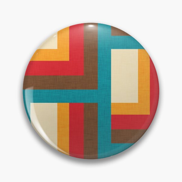 Item preview, Abstract  Mid Mod Cube  #midcenturymodern designed and sold by susycosta.