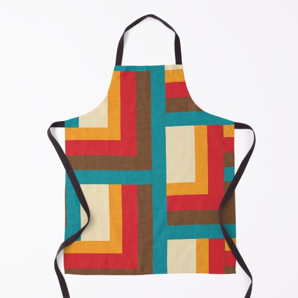 Item preview, Abstract Mid Mod Cube #midcenturymodern designed and sold by susycosta.