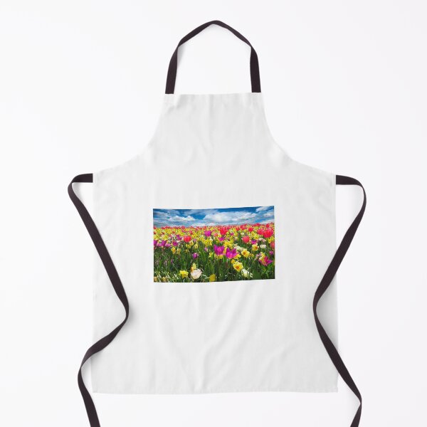 Item preview, Spring awakening flowers bloom tulips daffodils designed and sold by greengoodnich.