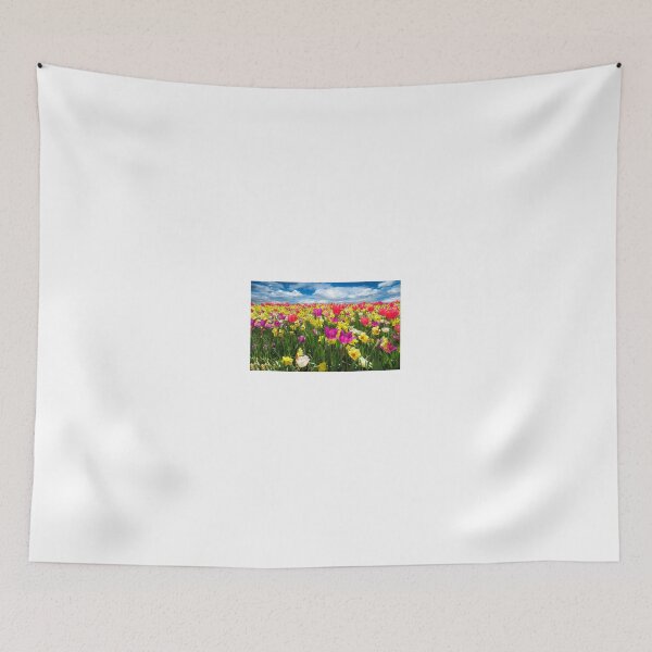 Item preview, Spring awakening flowers bloom tulips daffodils designed and sold by greengoodnich.