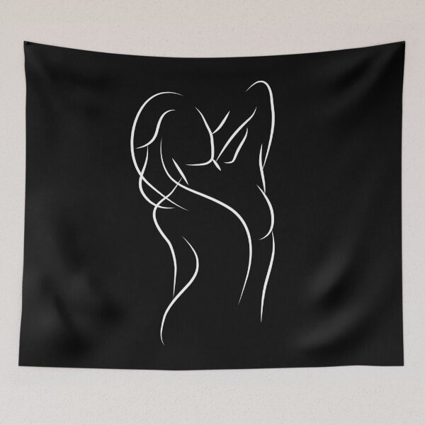 Item preview, Sexy drawn designed and sold by stuff-n-stuff.
