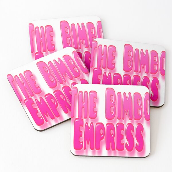 Item preview, THE BIMBO EMPRESS designed and sold by Irena Vovk Rothschild's ONLINE SHOP.