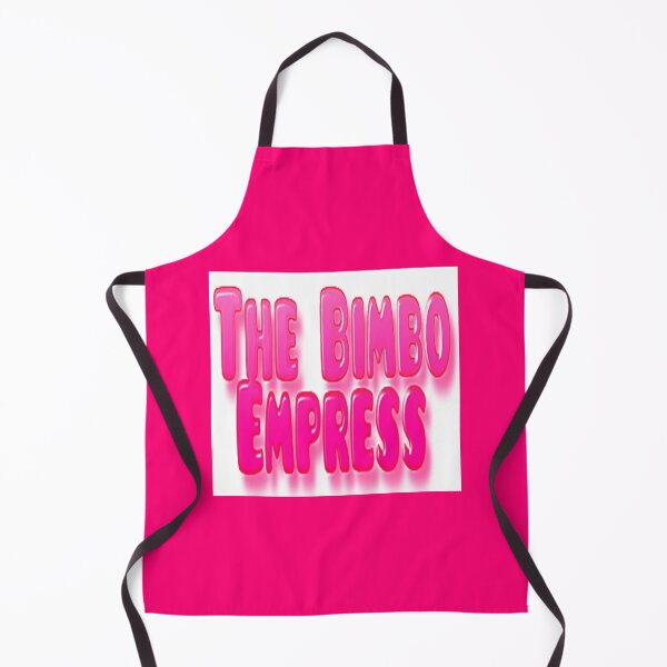 Item preview, THE BIMBO EMPRESS designed and sold by Irena Vovk Rothschild's ONLINE SHOP.