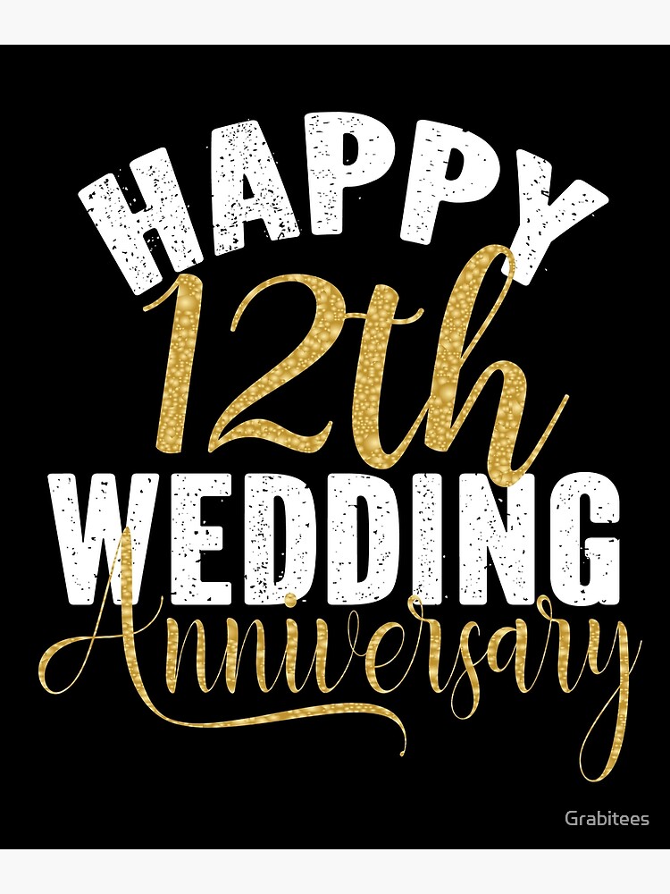 happy-12th-wedding-anniversary-matching-gift-for-couples-graphic