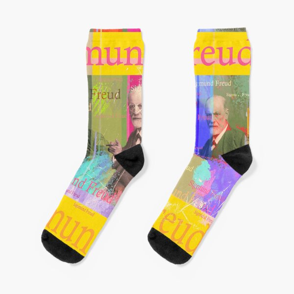 Item preview, Sigmund Freud Portrait, Dream Interpretation Psychoanalysis designed and sold by Mauswohn.