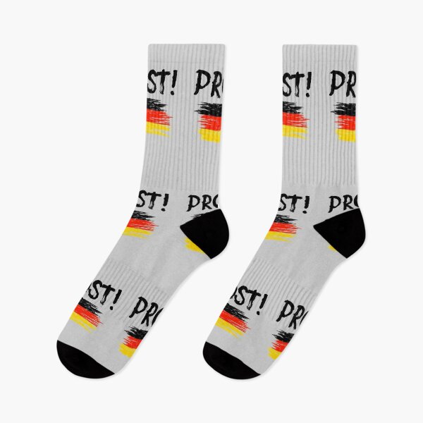 Item preview, Prost!  Bavarian German Flag designed and sold by MagicBoutique.