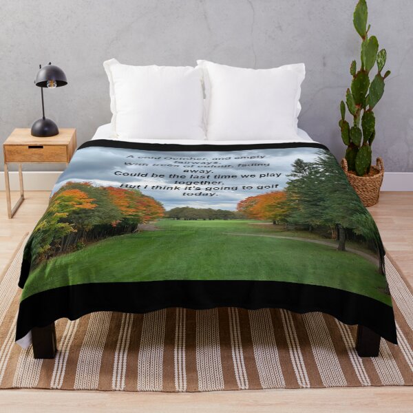 Item preview, A Golf Poem  designed and sold by James Cumming.
