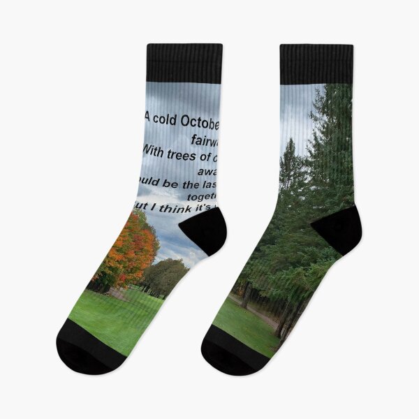 Item preview, A Golf Poem  designed and sold by James Cumming.