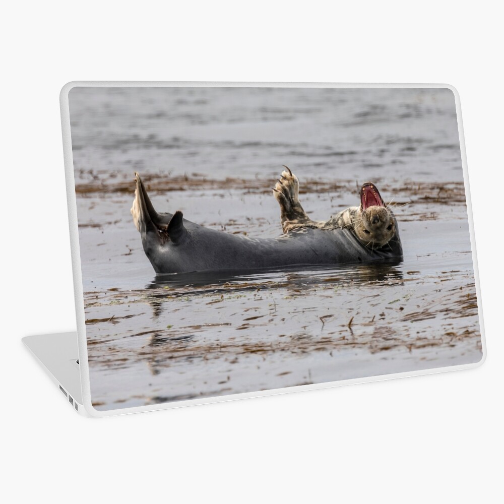 Item preview, Laptop Skin designed and sold by AYatesPhoto.