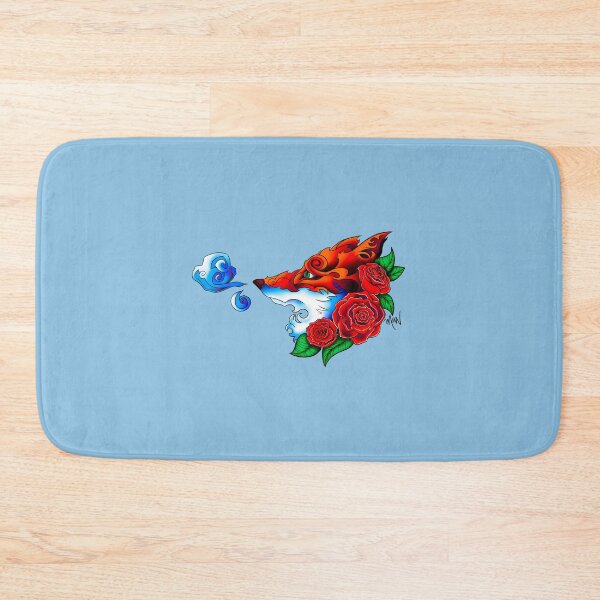 Item preview, Fox & Roses No. 1 designed and sold by megcutspaper.