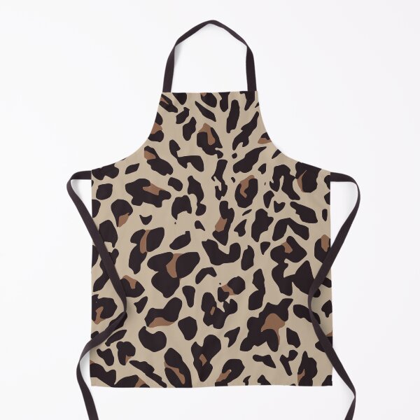 Item preview, Brown Leopard Print designed and sold by kapotka.