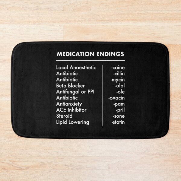 Item preview, Copy of Medication Endings designed and sold by Marcus Wong.