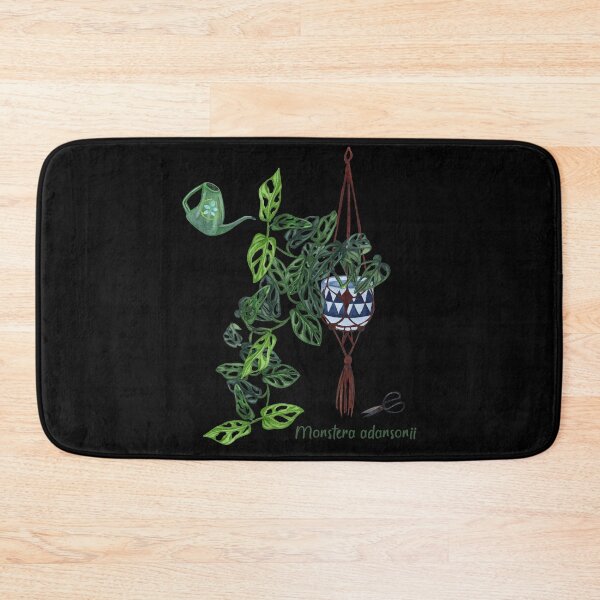 Item preview, Monstera adansonii, Monstera plant designed and sold by nanathaishop.