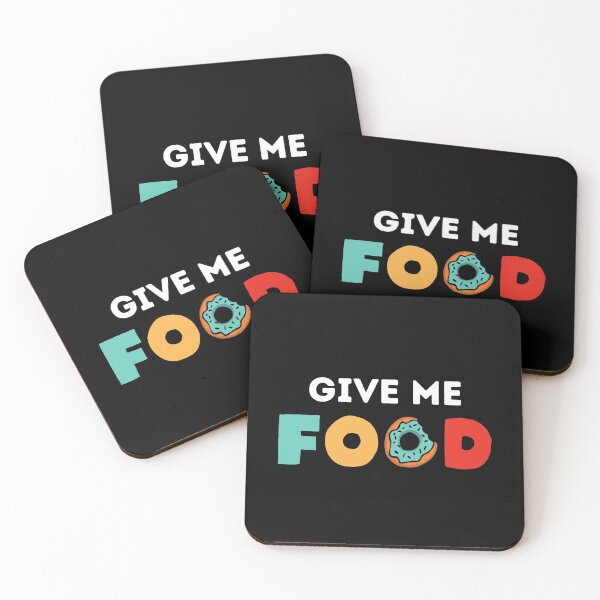 Item preview, Give me food designed and sold by VioletStudio.