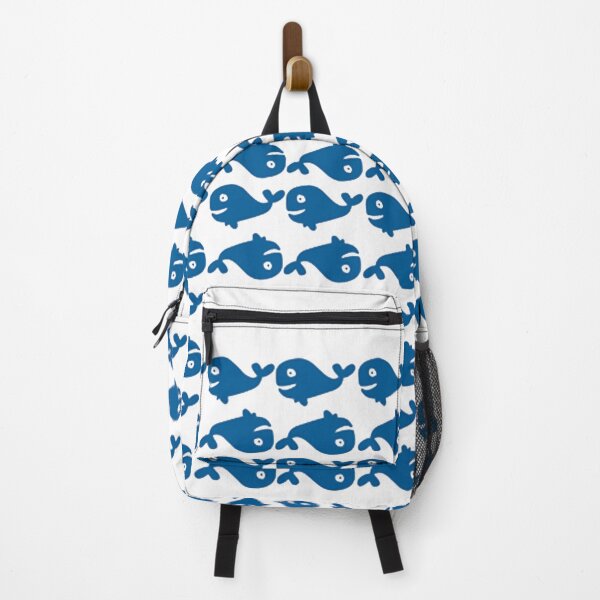 Item preview, Cute whale pattern designed and sold by Midhuna.