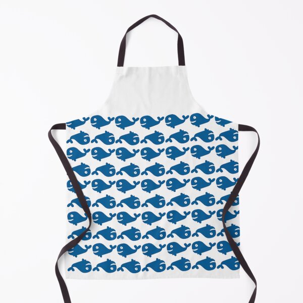 Item preview, Cute whale pattern designed and sold by Midhuna.