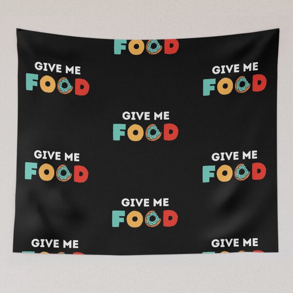 Item preview, Give me food designed and sold by VioletStudio.