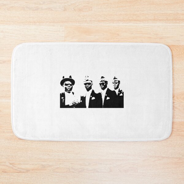 Item preview, Coffin Dance (Black) designed and sold by Ettore13.