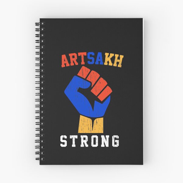 Item preview, Artsakh Strong Artsakh is Armenia Artsakh Flag  designed and sold by Jake  Knifer.