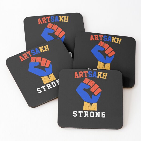 Item preview, Artsakh Strong Artsakh is Armenia Artsakh Flag  designed and sold by Jake  Knifer.