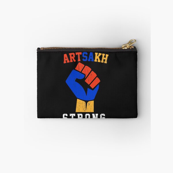 Item preview, Artsakh Strong Artsakh is Armenia Artsakh Flag  designed and sold by Jake  Knifer.