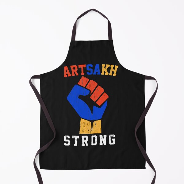 Item preview, Artsakh Strong Artsakh is Armenia Artsakh Flag  designed and sold by Jake  Knifer.