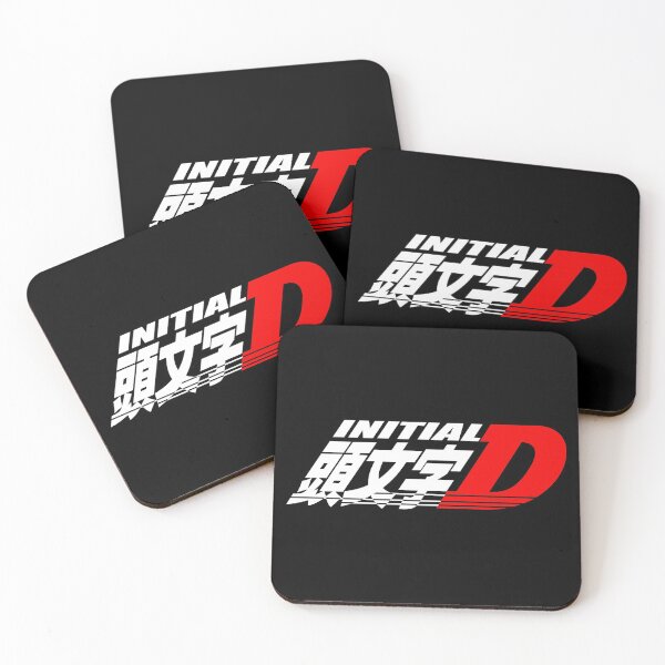 Item preview, Initial D designed and sold by JDMShop.