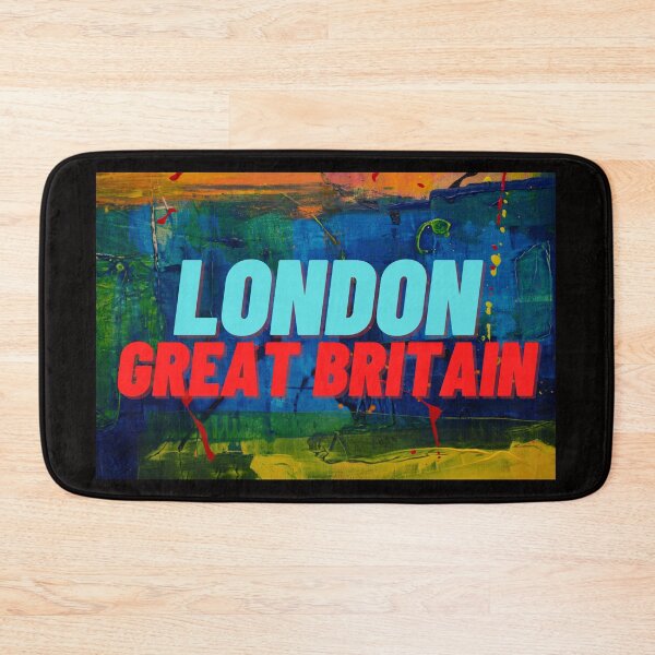 Artikelvorschau, London Great Britain entworfen und verkauft von Bernsteinhaus.