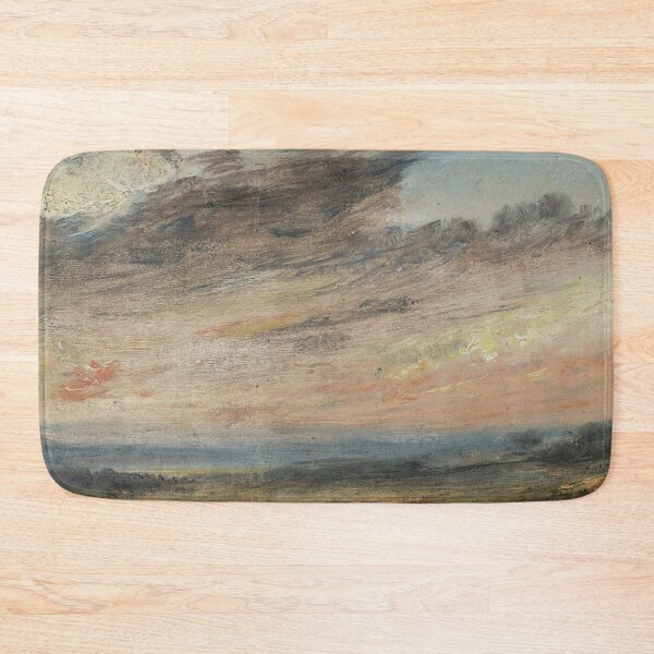 Item preview, John Constable Hampstead Heath with Pond and Bathers  designed and sold by Vintage Designs +.