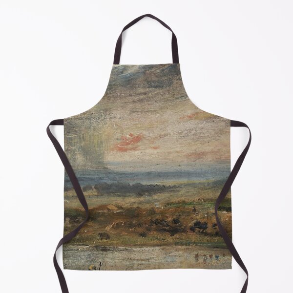 Item preview, John Constable Hampstead Heath with Pond and Bathers  designed and sold by Vintage Designs +.