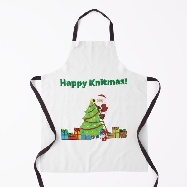 Item preview, Happy Knitmas! designed and sold by Knitterty.