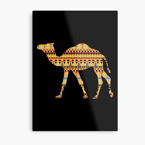 Item preview, Camel Pattern designed and sold by VibrantGifts.