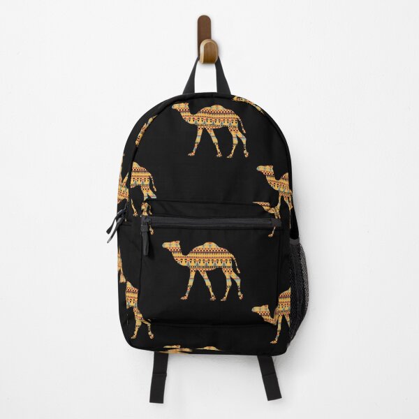 Item preview, Camel Pattern designed and sold by VibrantGifts.
